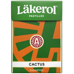 Bild på Läkerol Cactus Big Pack 75 g