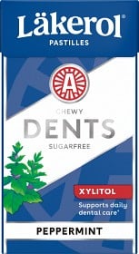 Bild på Läkerol Dents Peppermint 36 g