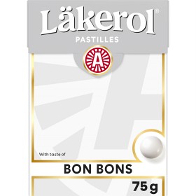 Bild på Läkerol Classic Bon Bons 75 g