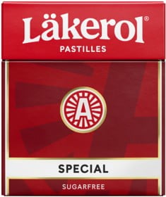 Bild på Läkerol Special 25 g