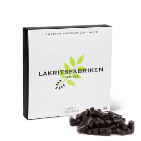 Bild på Lakritsfabriken Sweet Liquorice 150 g