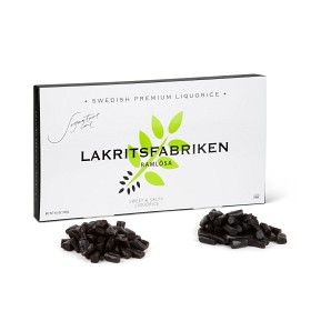 Bild på Lakritsfabriken Sweet & Salty Liquorice 300 g