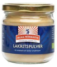 Bild på Lakritspulver 80 g 