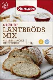 Bild på Lantbrödsmix, glutenfri 500 g