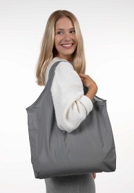 Bild på Lasessor Shine Reflective Shopping Bag