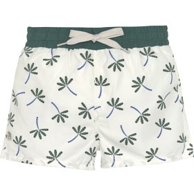 Bild på Lässig Badbyxor Palmer Natur