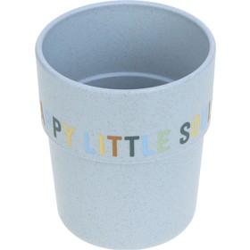 Bild på Lässig Mugg PP/Cellulosa Happy Fruits Lemon
