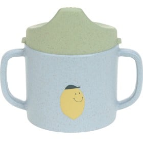 Bild på Lässig Pipmugg PP/Cellulosa Happy Fruits Lemon