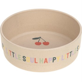 Bild på Lässig Skål PP/Cellulosa Happy Fruits Cherry