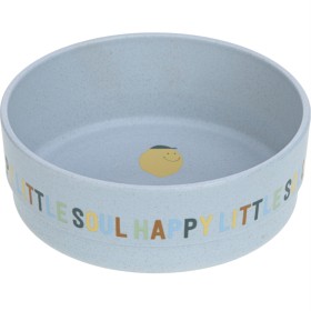 Bild på Lässig Skål PP/Cellulosa Happy Fruits Lemon