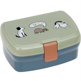Bild på Lässig Lunchbox Happy Prints