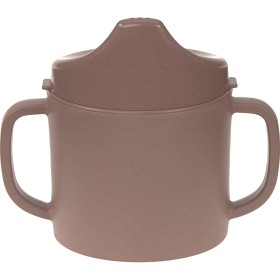 Bild på Lässig Pipmugg PP/Cellulose Uni Choco
