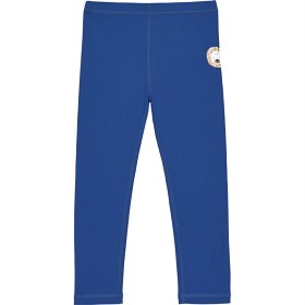 Bild på Lässig UV-leggings Lejon Blå