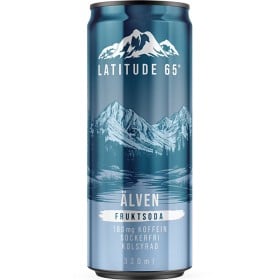 Bild på Latitude 65 Älven (fruktsoda) 330 ml