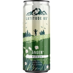 Bild på Latitude 65 Ängen Fläder 330 ml