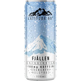 Bild på Latitude 65 Fjällen 330 ml