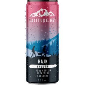 Bild på Latitude 65 Hajk 330 ml