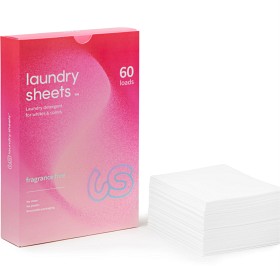 Bild på Laundry Sheets Fragrance Free 60 st