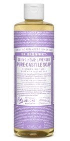 Bild på Dr Bronner Lavender Liquid Soap 475 ml