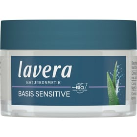 Bild på Lavera Basis Sensitiv Calming Night Cream 50 ml