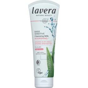 Bild på Lavera Basis Sensitiv Cleansing Milk 125 ml