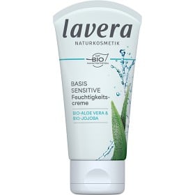 Bild på Lavera Basis Sensitiv Moisturising Cream 50 ml
