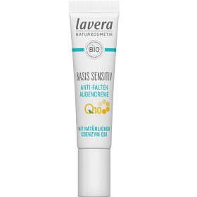 Bild på Lavera Basis Sensitiv Q10 Eye Cream 15 ml