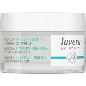 Bild på Lavera Basis Sensitiv Q10 Moisturising Cream 50 ml