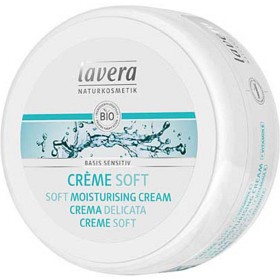 Bild på Lavera Basis Sensitiv Soft Moisturising Cream 150 ml