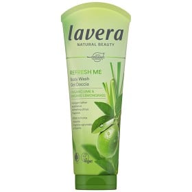 Bild på Lavera Body Wash Refresh Me Lime & Lemongrass 250 ml