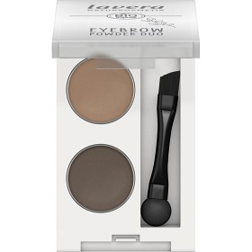 Bild på Lavera Eyebrow Powder Duo