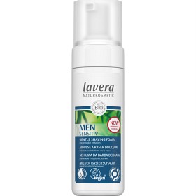 Bild på Lavera Men Sensitiv Gentle Shaving Foam 150 ml