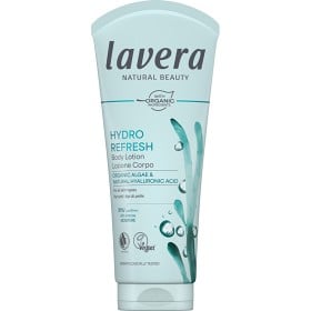 Bild på Lavera Hydro Refresh Body Lotion 200 ml
