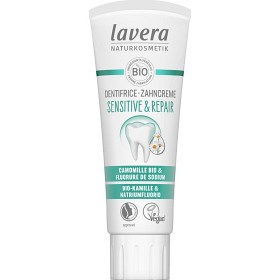 Bild på Lavera Toothpaste Sensitive & Repair 75 ml