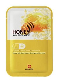 Bild på Leaders Honey Skin Soft Mask