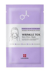 Bild på Leaders Wrinkle Tox Skin Clinic Mask