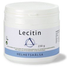 Bild på Helhetshälsa Lecitin 230 gram