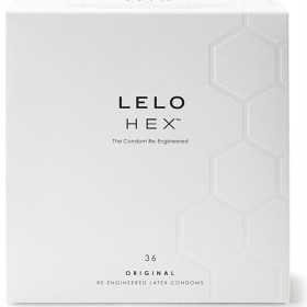 Bild på LELO  HEX Condoms Original 36-pack