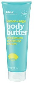 Bild på Lemon & Sage Body Butter 200 ml