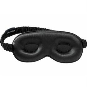 Bild på Lenoites Mulberry Silk Contour Sleep Mask Black