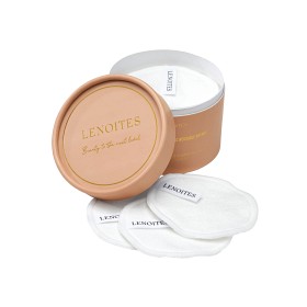 Bild på Lenoites Pure Premium Organic Reusable Rounds 14 st