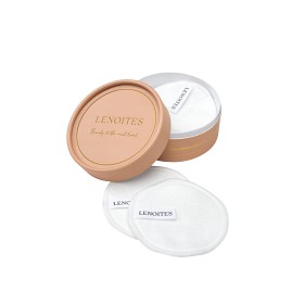 Bild på Lenoites Pure Premium Organic Reusable Rounds Refill 5 st