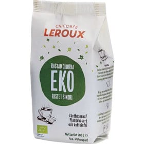 Bild på Leroux Ekologiskt Cikoriakaffe 200 g