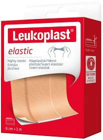 Bild på Leukoplast Elastic 6cm x 1m