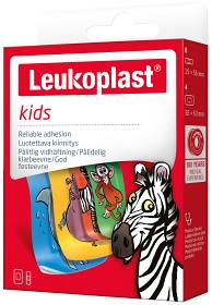 Bild på Leukoplast Kids 12 st