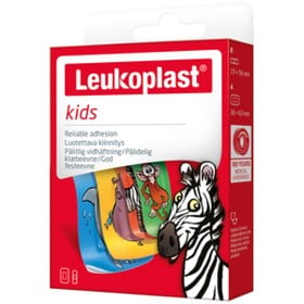 Bild på Leukoplast Kids Mixpack 12 st