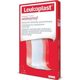 Bild på Leukoplast Leukomed T Plus Waterproof 10cm x 20cm 5 st