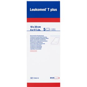 Bild på Leukoplast Leukomed T Plus 10cm x 30cm 5 st