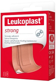 Bild på Leukoplast Strong Mixpack 20 st