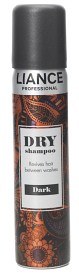 Bild på Liance Dry Shampoo Dark 80 ml